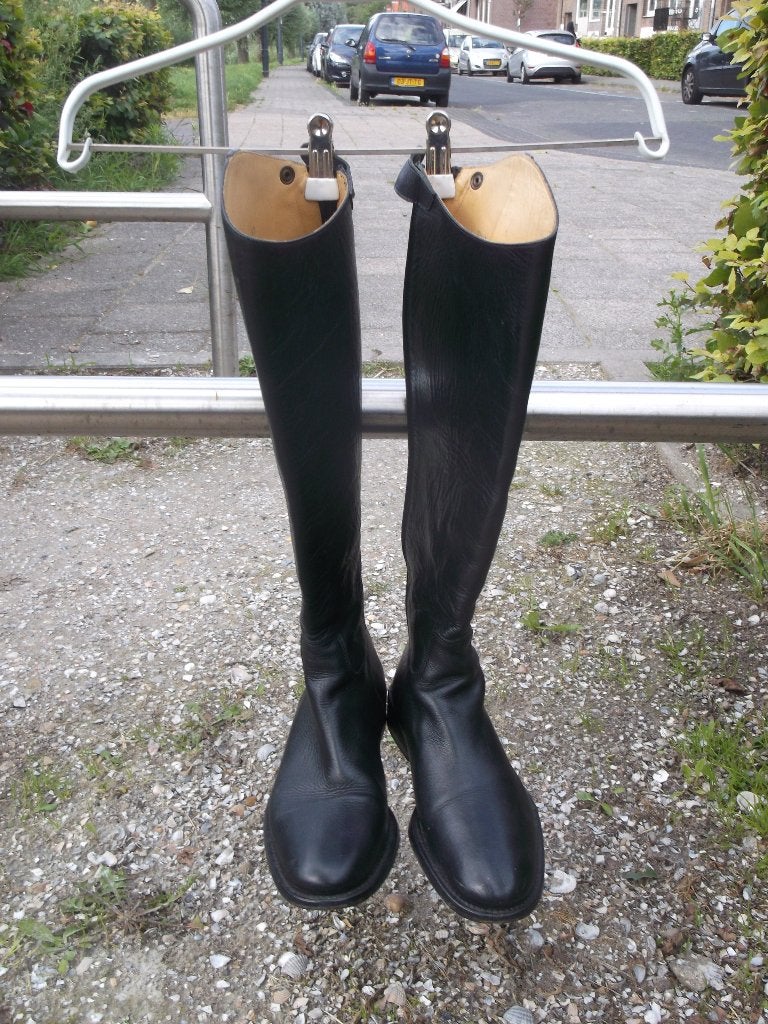 Mooie laarzen van Van Dalen (maat 37), Hoge laarzen, Zwart, Ophalen of Verzenden, Zo goed als nieuw