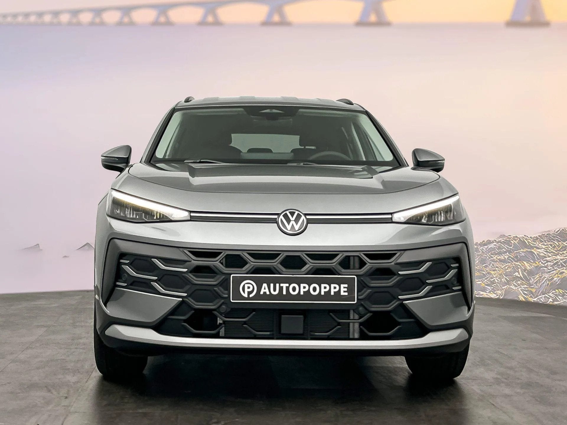 Volkswagen T-Roc 1.5 eTsi Limited Edition (bj 2026), Automaat, 1365 kg, Bedrijf, SUV of Terreinwagen