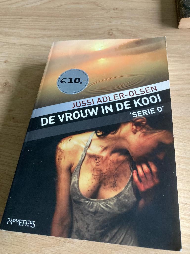 Boek Jussi Adler-Olsen, Ophalen of Verzenden, Zo goed als nieuw