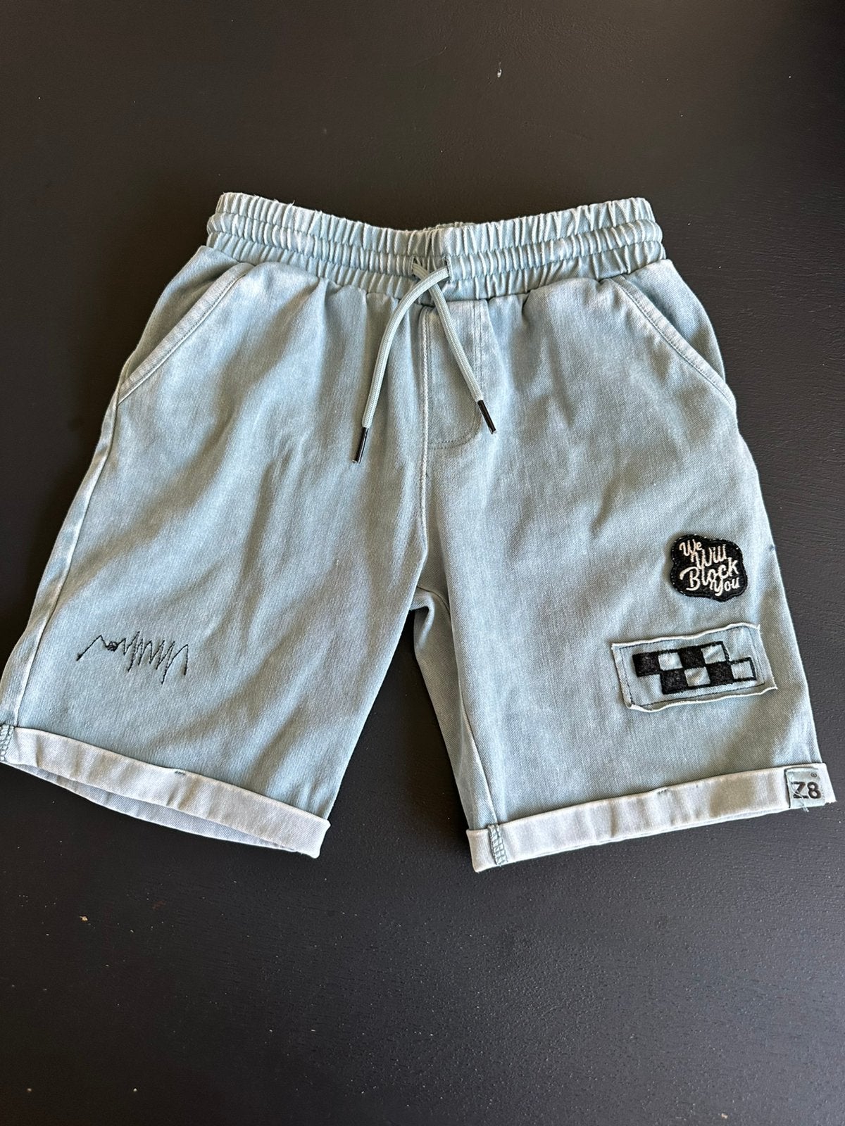 Z8 broekje maat 134, Ophalen of Verzenden, Zo goed als nieuw, Jongen, Broek