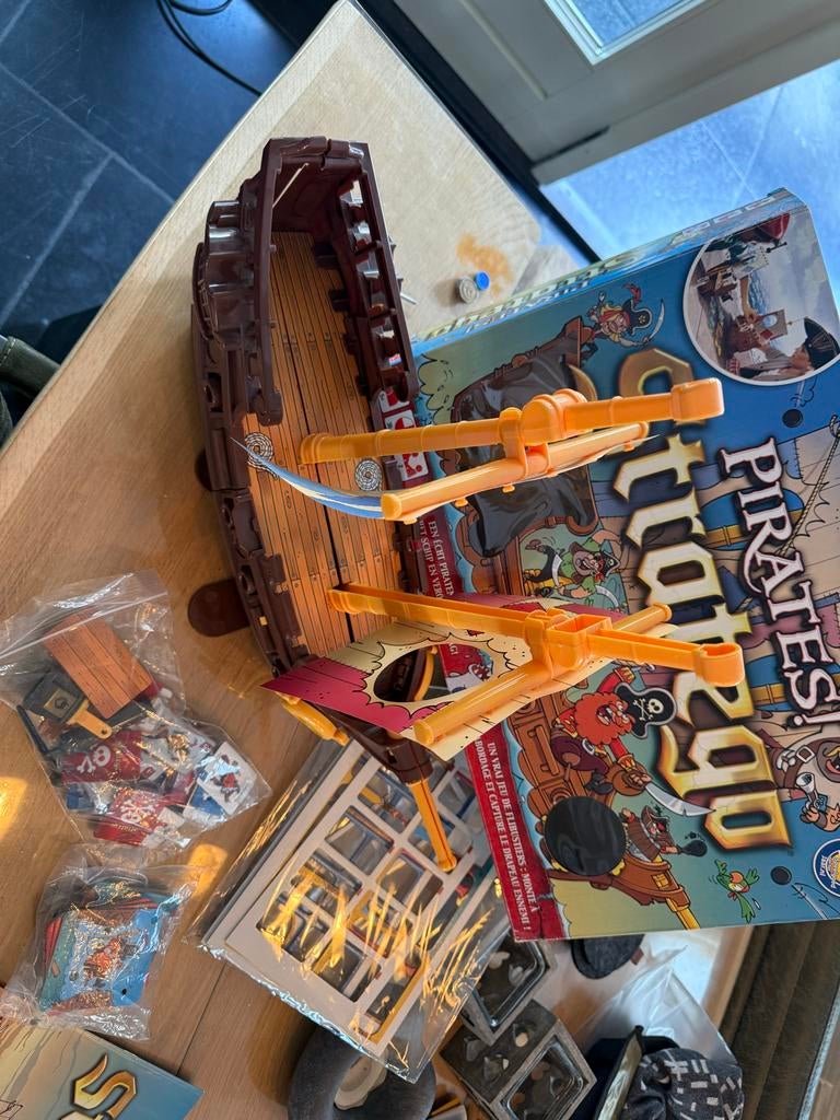 Spel stratego jumbo, Ophalen of Verzenden, Zo goed als nieuw