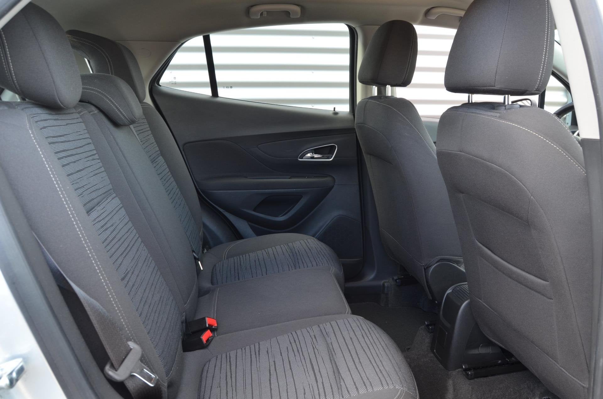 Foto 9 van Opel Mokka 1.4 T Edition|1e EIGENAAR|DEALER ONDERH.|90.000KM