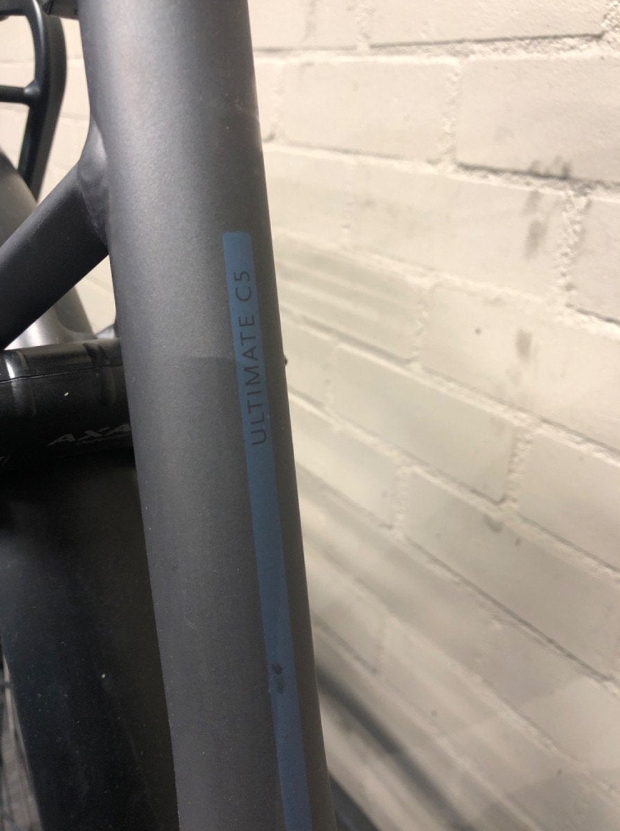 Gazelle Ultimate C5 Performance HMB 500w Dames Grey 49cm, Fietsen en Brommers, Elektrische fietsen, Ophalen, Gebruikt, -, -