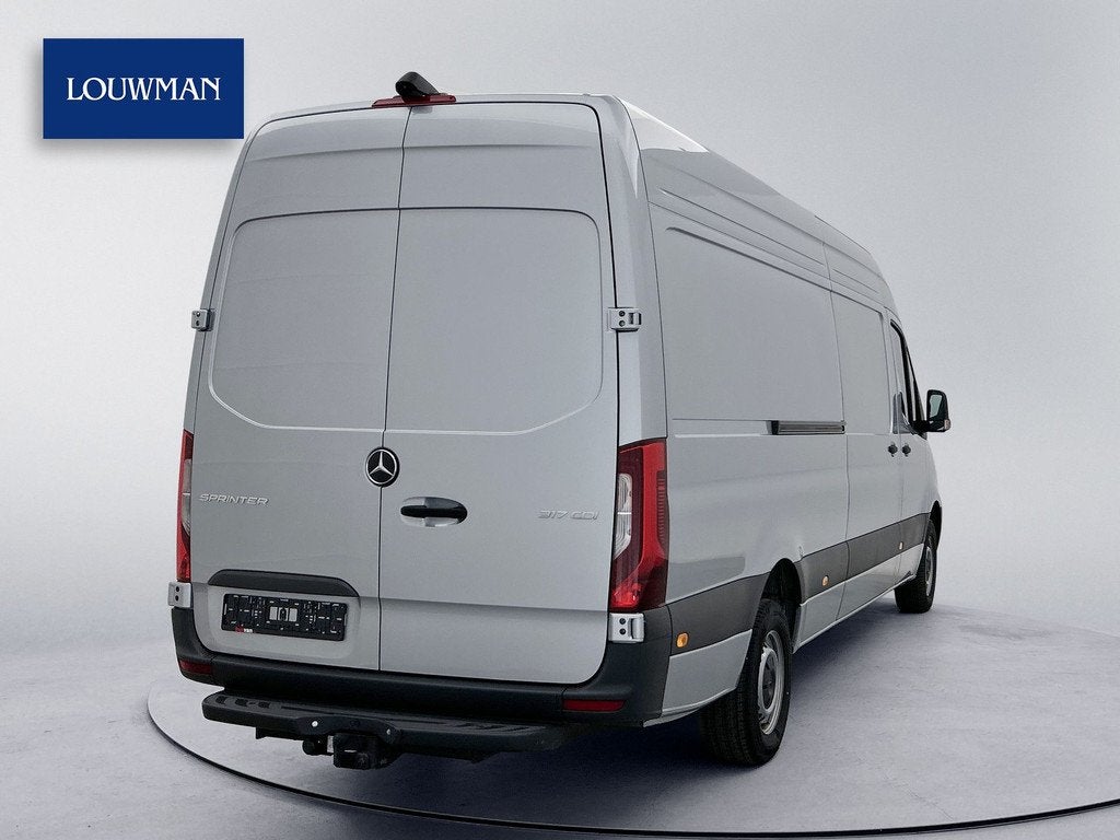 Mercedes-Benz Sprinter 317 1.9 CDI L3H2 RWD Led Adapt cruise, Auto's, Bestelauto's, Automaat, Gebruikt, Mercedes-Benz, Bedrijf
