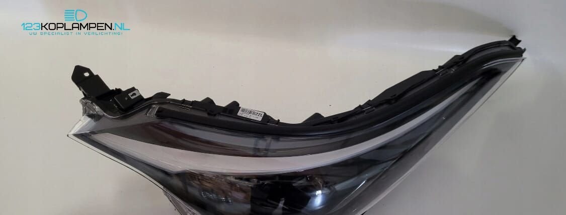 Toyota CHR C-HR Facelift Full Led koplamp links, Gebruikt, -, -, Ophalen of Verzenden