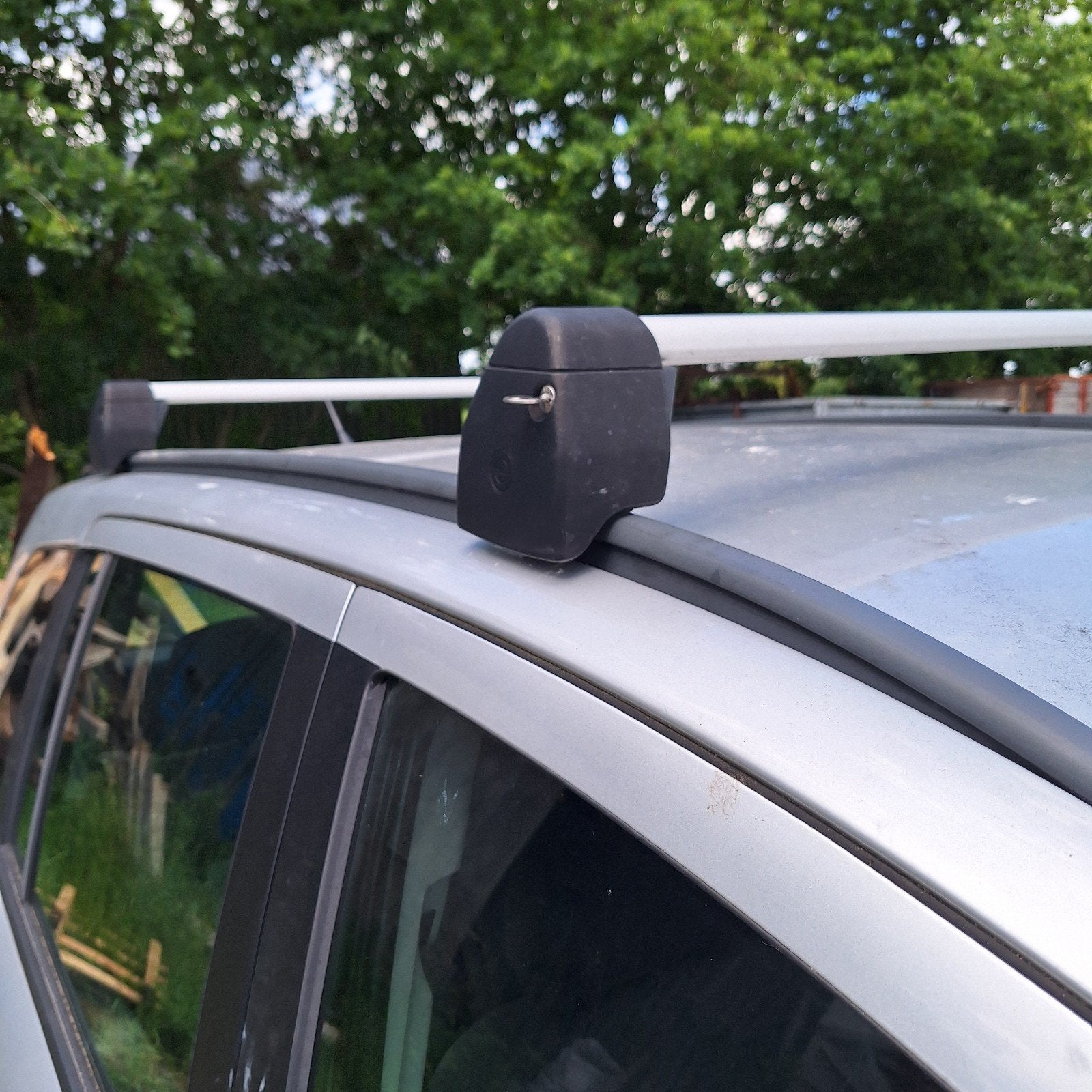 Dakdragers Opel Zafira b 2005-2011, Auto diversen, Dakdragers, Ophalen, Gebruikt