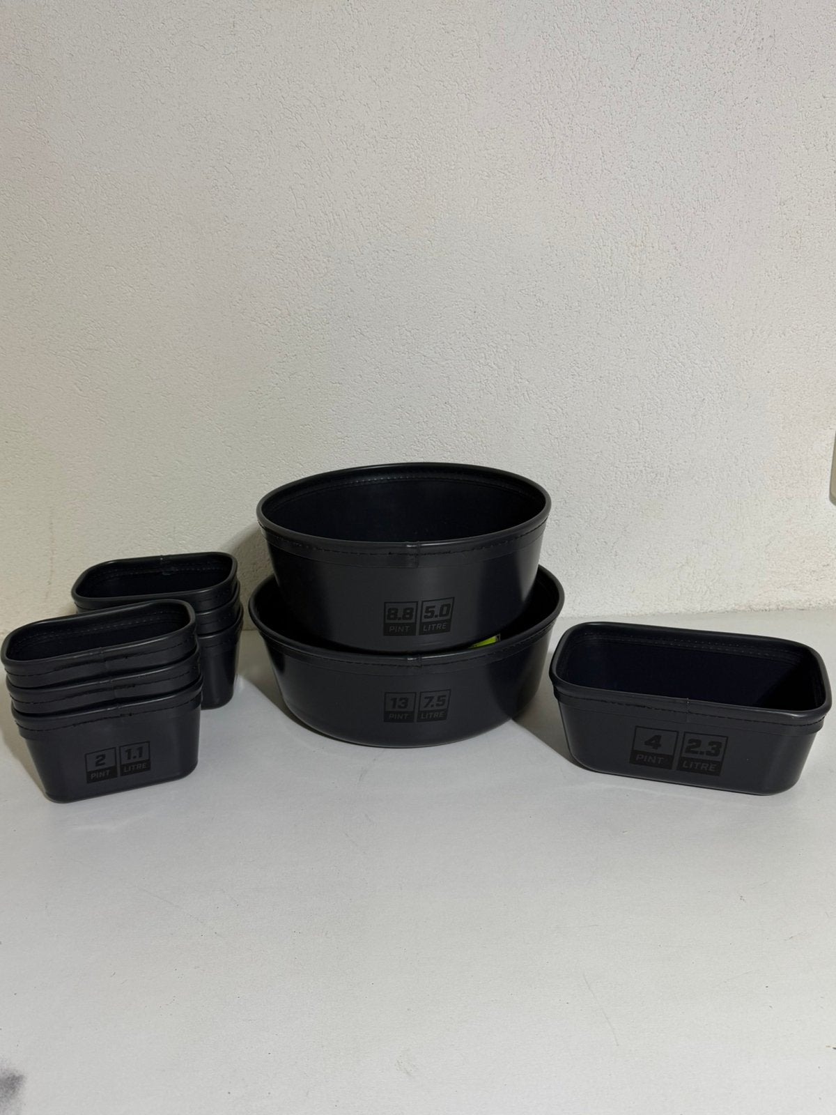 Matrix eva bowls/ tubs, Ophalen of Verzenden, Zo goed als nieuw, Overige typen
