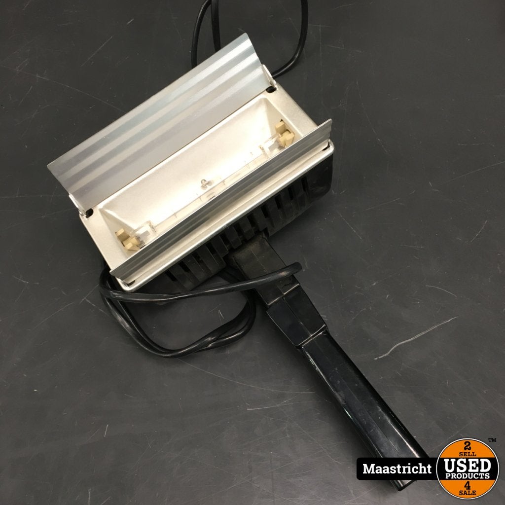 Vintage filmlamp  1000 watt halogeen, Flex Ltd., Gebruikt, https://flex.com/contact-us, Nobelstraat 10, 5807 GA Oostrum