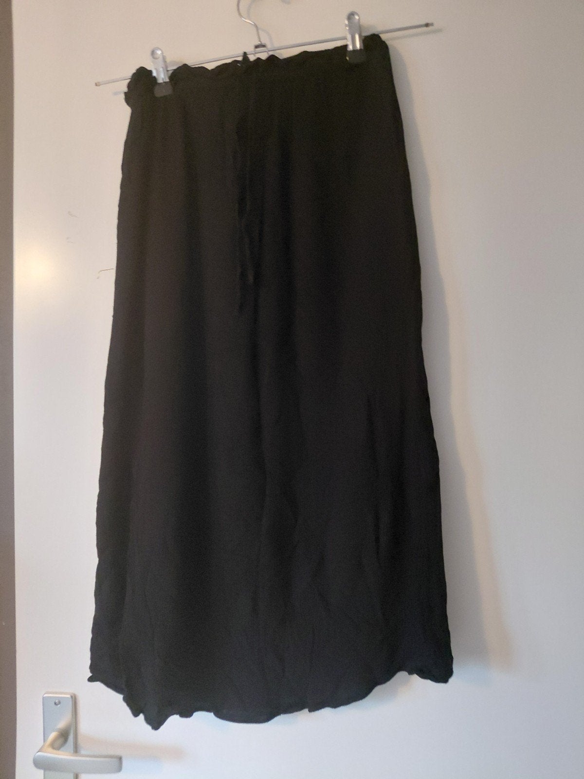 Catwalk Junkie Zwarte Maxi Rok Maat XS, Kleding | Dames, Zwart, Ophalen of Verzenden, Zo goed als nieuw, Catwalk Junkie