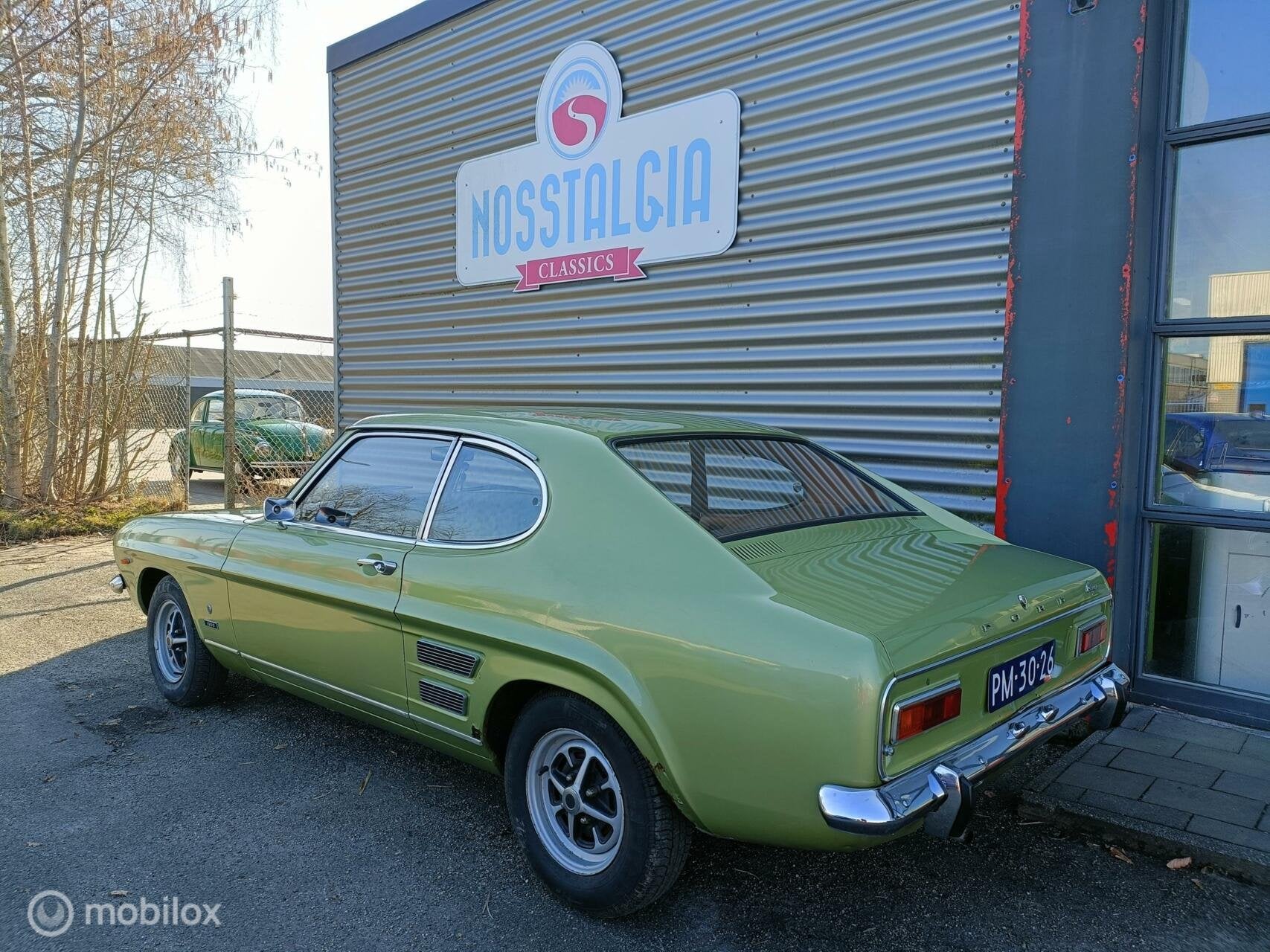 Nette Ford Capri XL V4 van 1970, foto 5