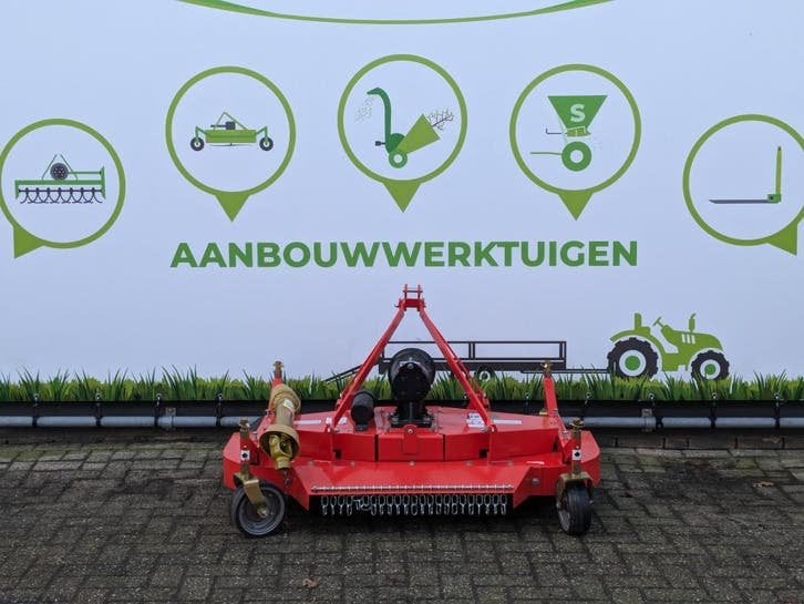 Boxer FA1500 Cirkelmaaier, Weidebloter 150CM, Zakelijke goederen, Agrarisch | Werktuigen, Niet ingevuld, Weidebouw, Niet ingevuld