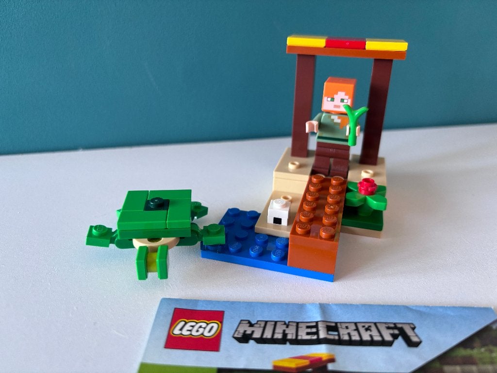LEGO Minecraft - 30432, Minecraft, Lego, Ophalen of Verzenden, Zo goed als nieuw