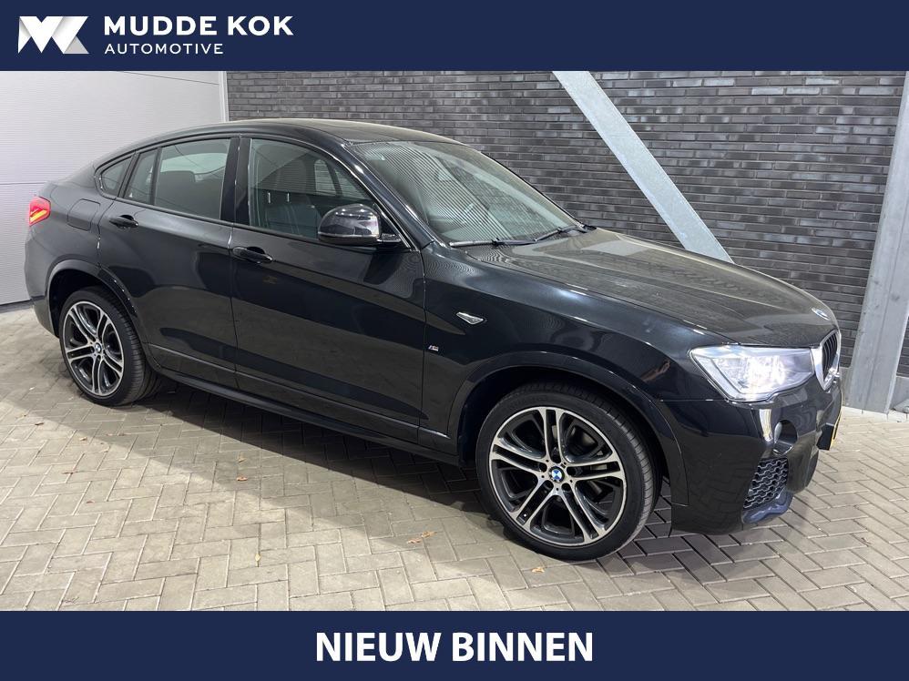 BMW X4 xDrive20i Centennial High Executive | M-Sport | Panor, Auto's, BMW, Automaat, Gebruikt, 2000 kg, Leder en Stof