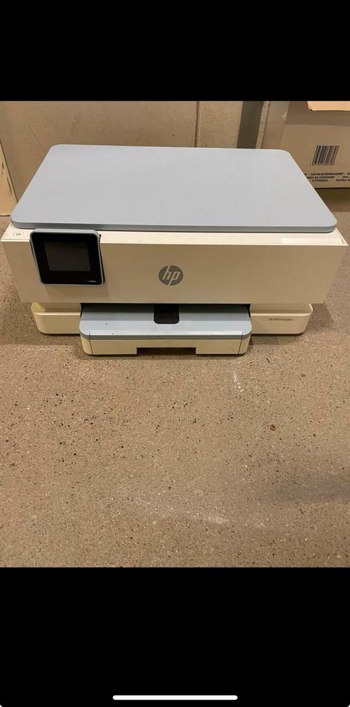 HP A4 Kleurenprinter, Computers en Software, Printers, Zo goed als nieuw, Ophalen of Verzenden