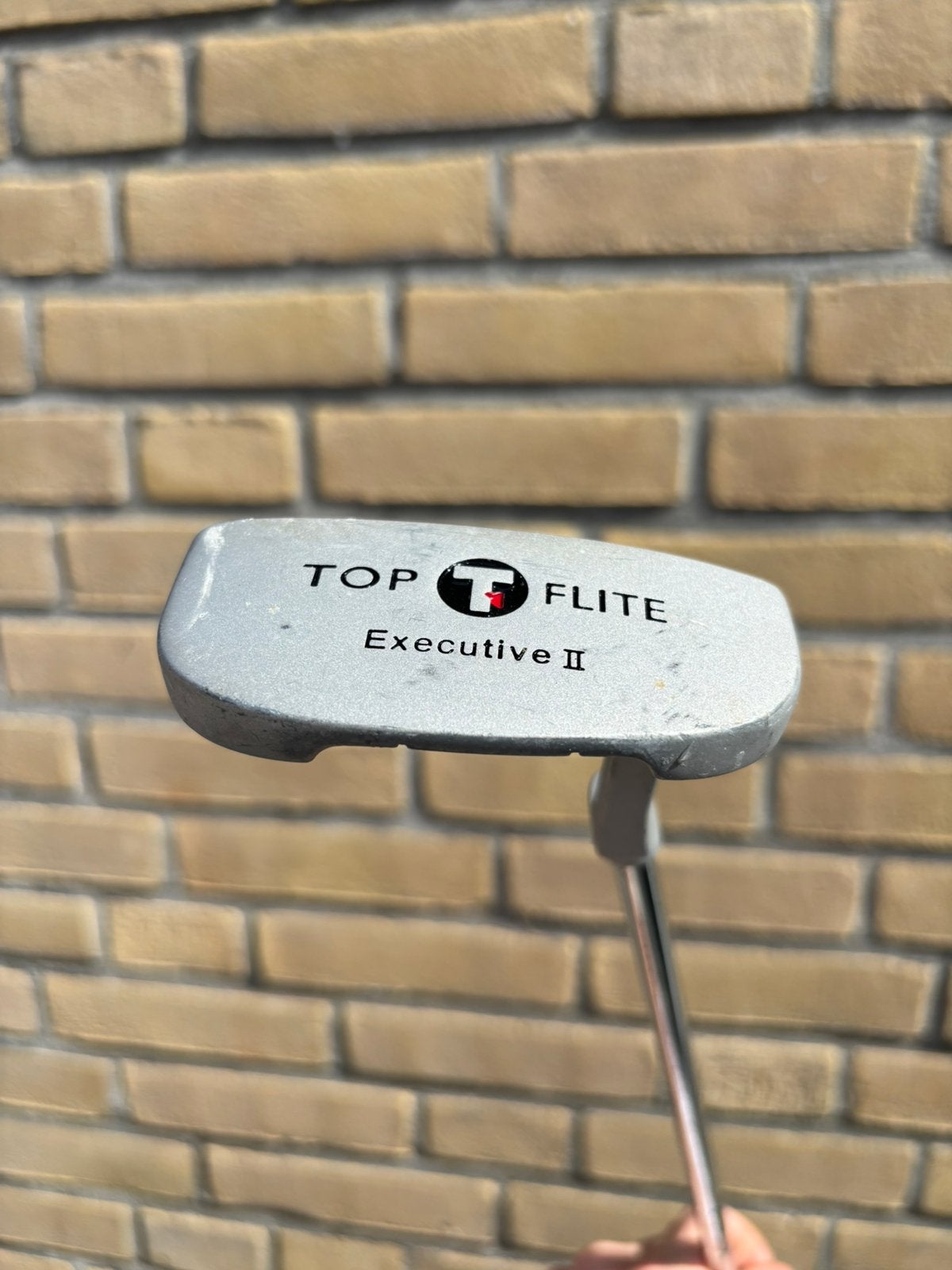 Top Flite putter, Ophalen, Zo goed als nieuw, Club