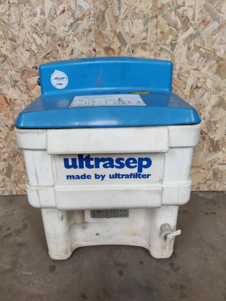 Olie water scheider Ultrasep 10, Doe-het-zelf en Verbouw, Compressors, 100 liter of meer, Ophalen of Verzenden, Minder dan 200 liter/min