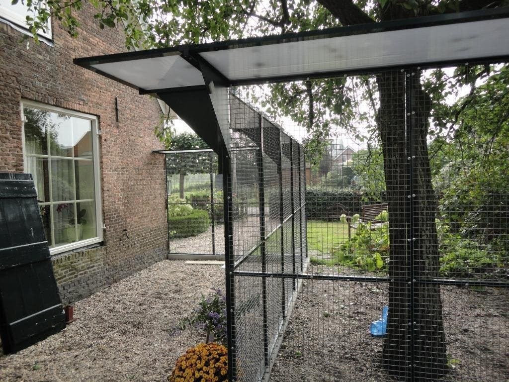 aluminium kattenren, Ophalen, Nieuw