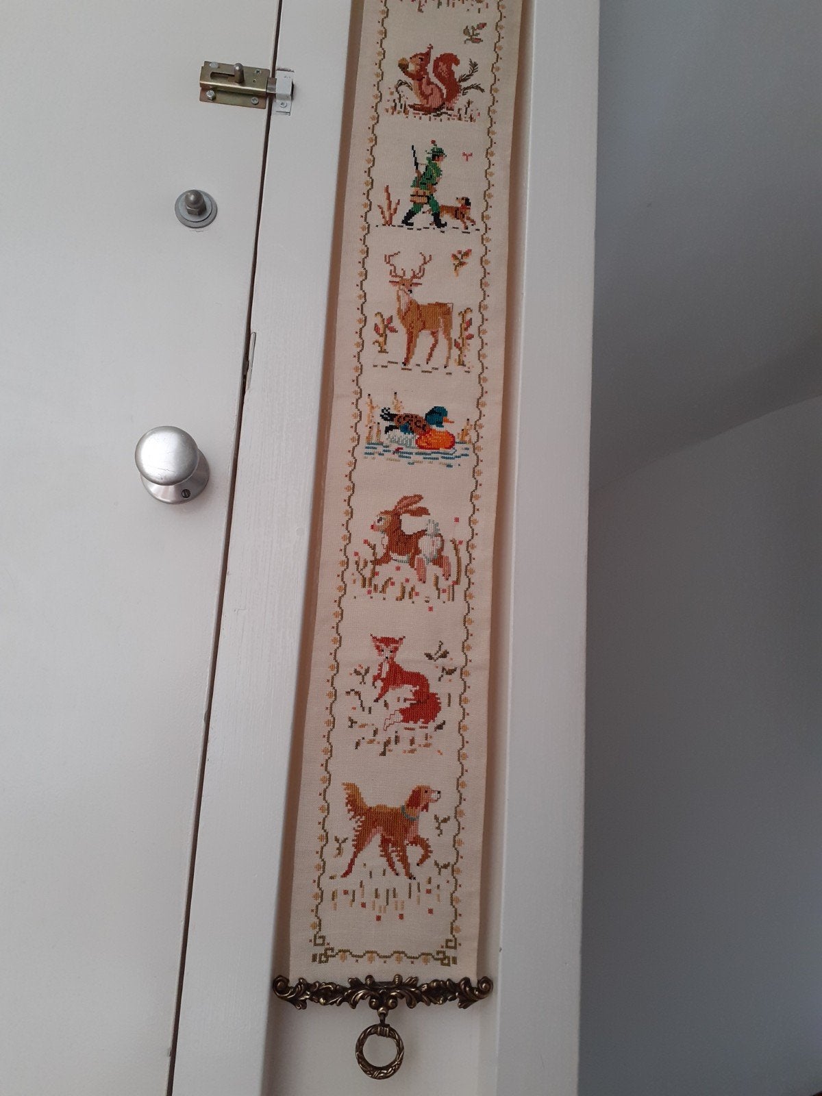 Schellekoord bosdieren, Ophalen, Overige typen