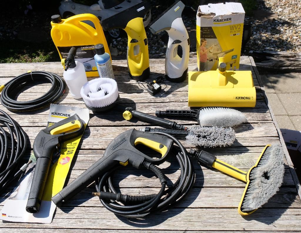 Karcher Accessoires, Ophalen, Gebruikt, Elektrisch, Kärcher