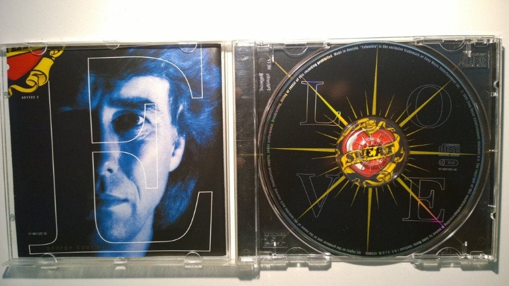 Golden Earring - Love Sweat, Ophalen of Verzenden, Zo goed als nieuw, Poprock