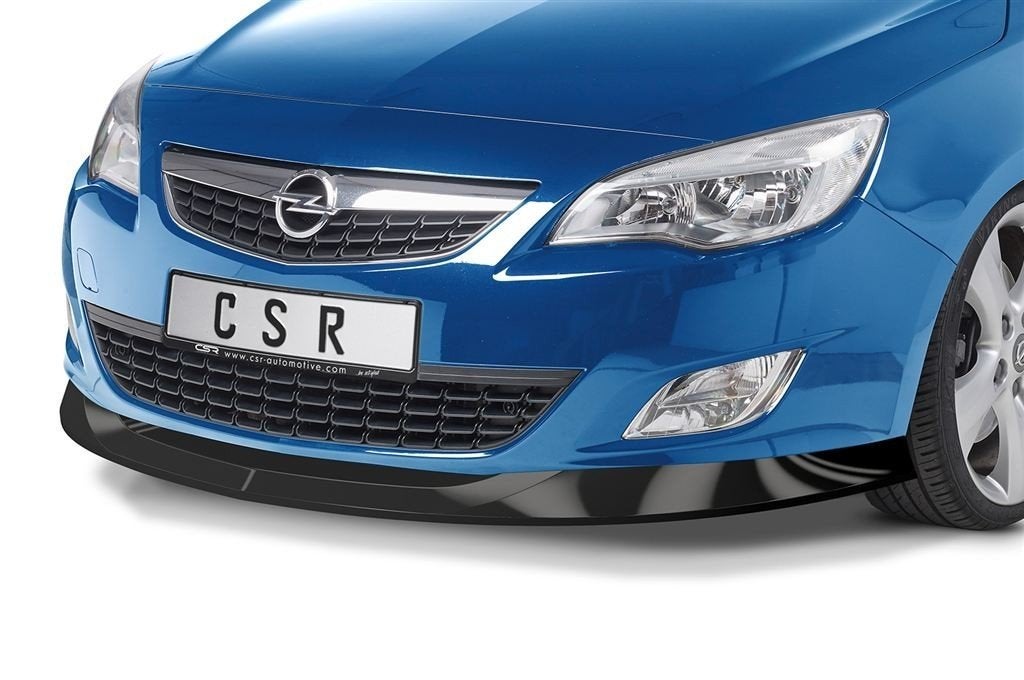 Splitter Voorspoiler Spoiler Voor Opel Astra J CSL447