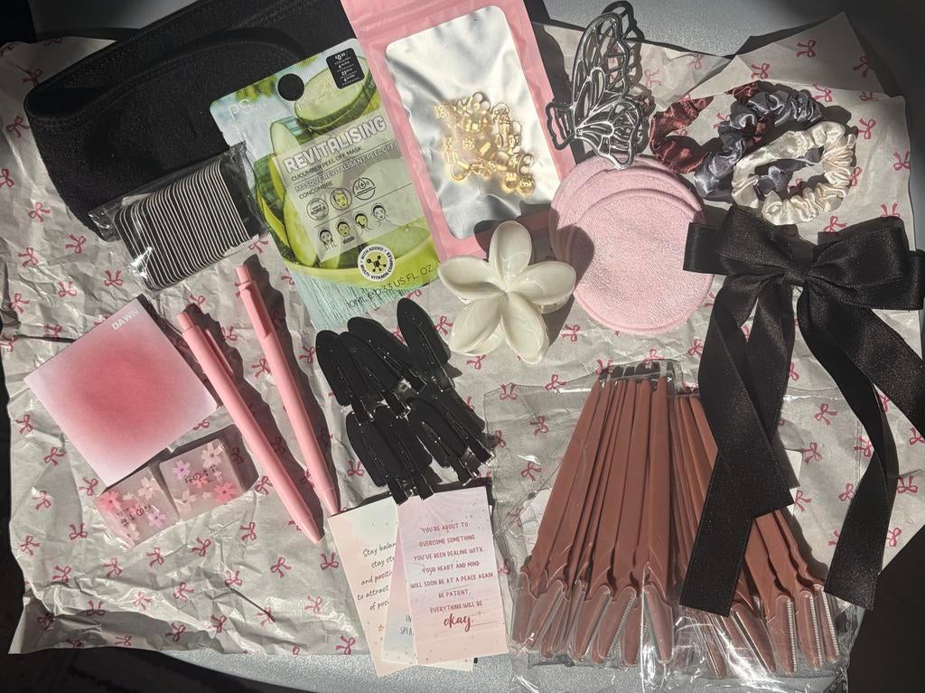 Cadeauset voor meiden/vrouwen ✨, Verzenden, Nieuw