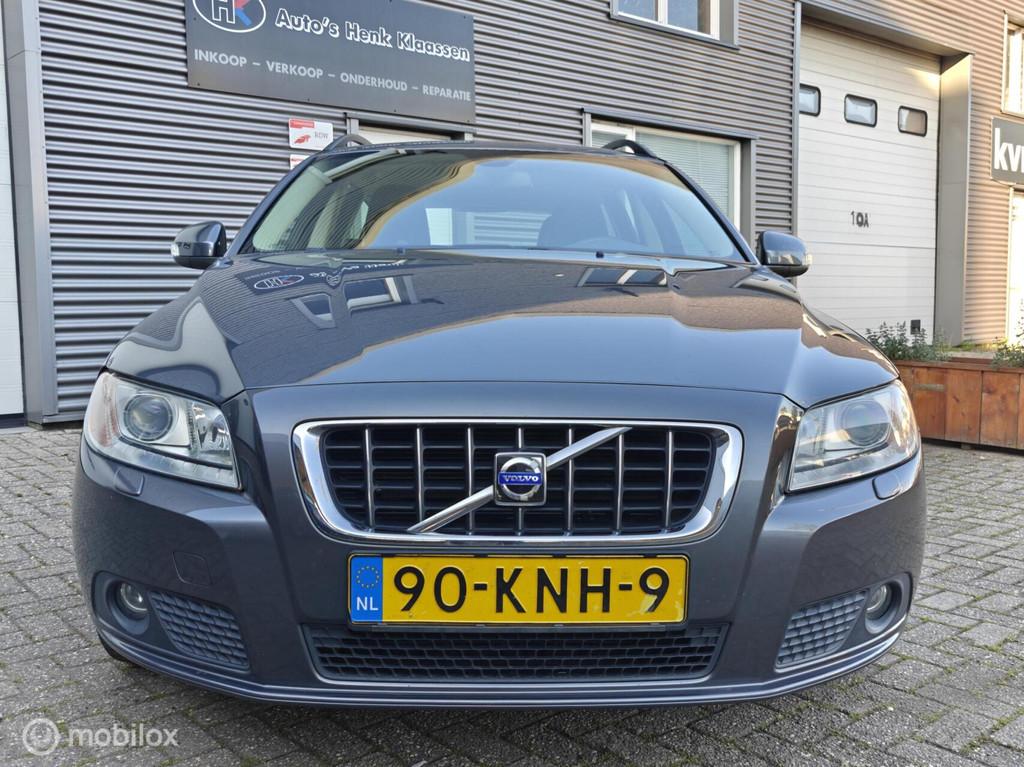 Volvo V70 2.0F 145pk H5 LPG/G3 Trekhaak stoel+AbankVerwarm., Auto's, 4 cilinders, Handgeschakeld, 1540 kg, Euro 4