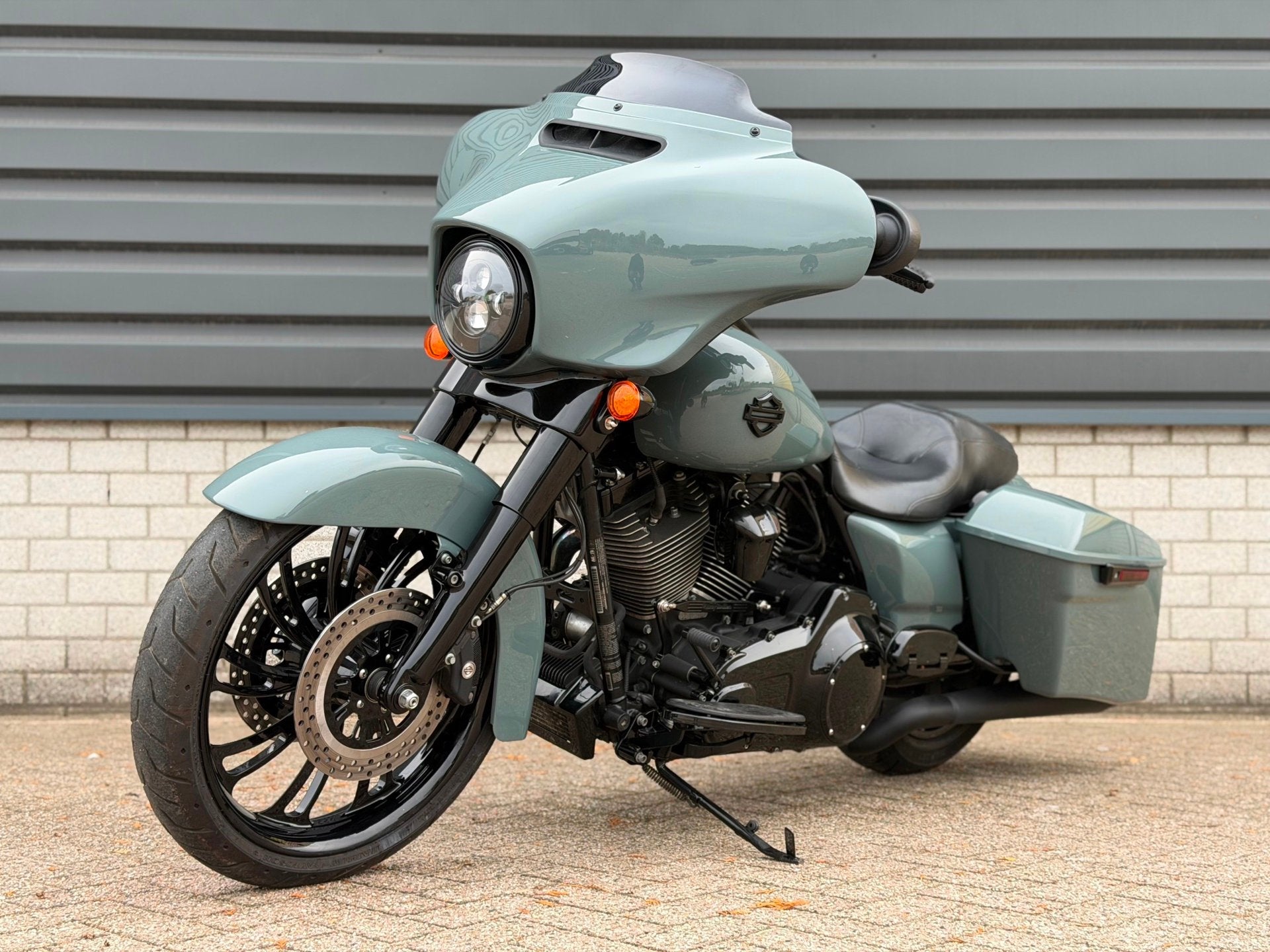 Harley Davidson FLHXS Street Glide Special 103 Custom 21INCH, Motoren, 1690 cc, ABS, Meer dan 35 kW, Toermotor