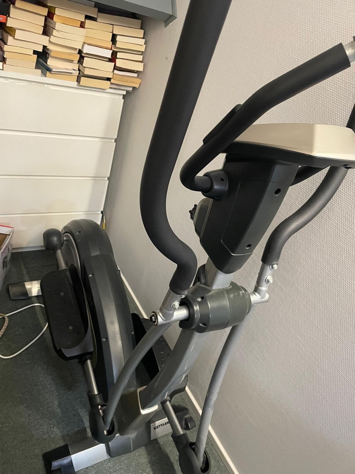 Kettler Orbitrek Crosstrainer, Ophalen, Zo goed als nieuw, Armen, Crosstrainer