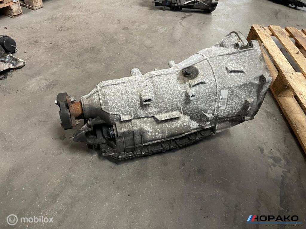 Automaatbak BMW E90 325i 330i | N52B25A | 6hp19, Auto-onderdelen, Gebruikt, Einsteinlaan 5, Rijnswijk, Ophalen of Verzenden, Info@bmw.com