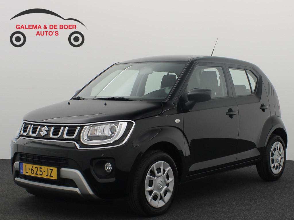 Suzuki Ignis 1.2 Smart Hybrid Comfort FULL LED / AIRCO / PDC, Auto's, Suzuki, Voorwielaandrijving, 83 pk, Gebruikt, Euro 6