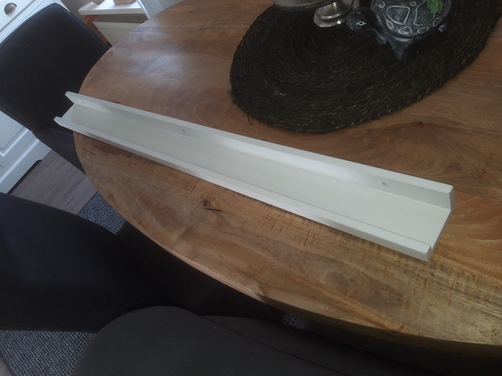 decoratie  plank, Ophalen, Zo goed als nieuw