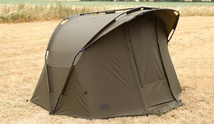 FOX EOS 1 Man Bivvy | Karpertent, Watersport en Boten, Hengelsport | Karpervissen, Ophalen, Zo goed als nieuw, Overige typen