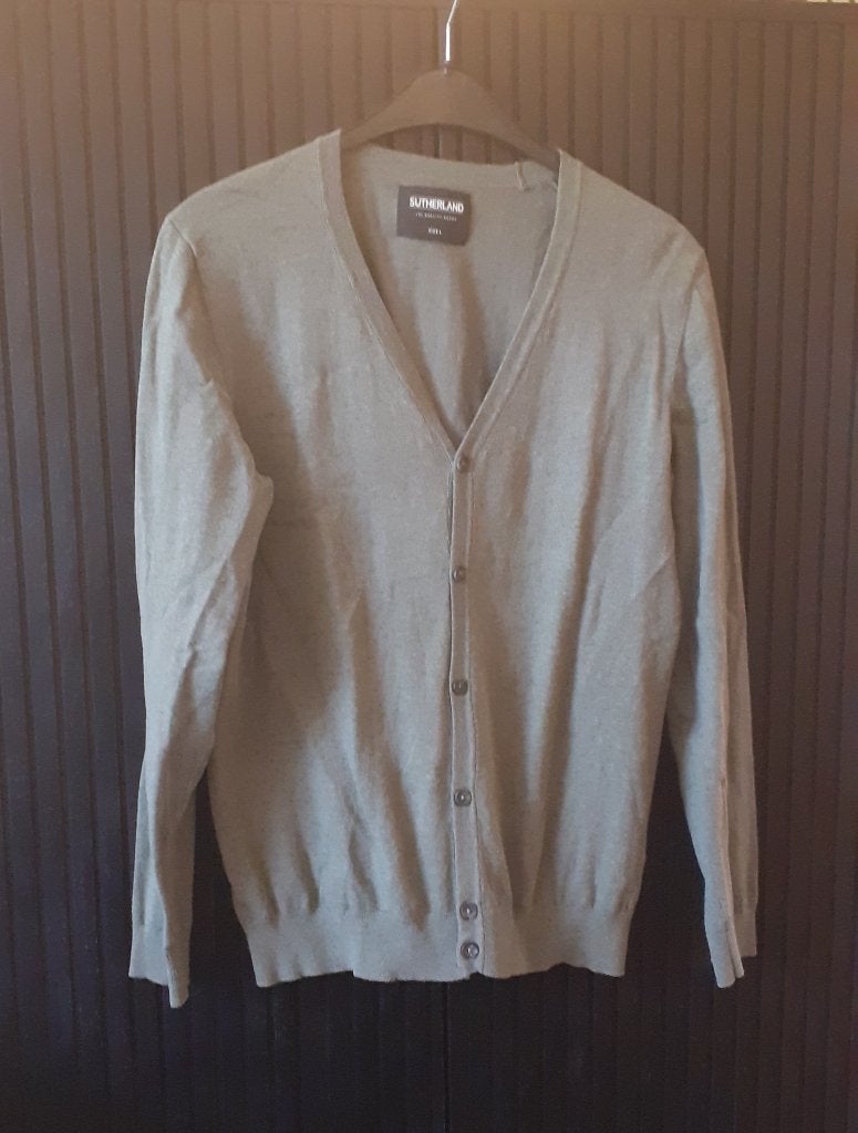 Heren Vest van Sutherland maat L, Kleding | Heren, Ophalen of Verzenden, Zo goed als nieuw, Sutherland