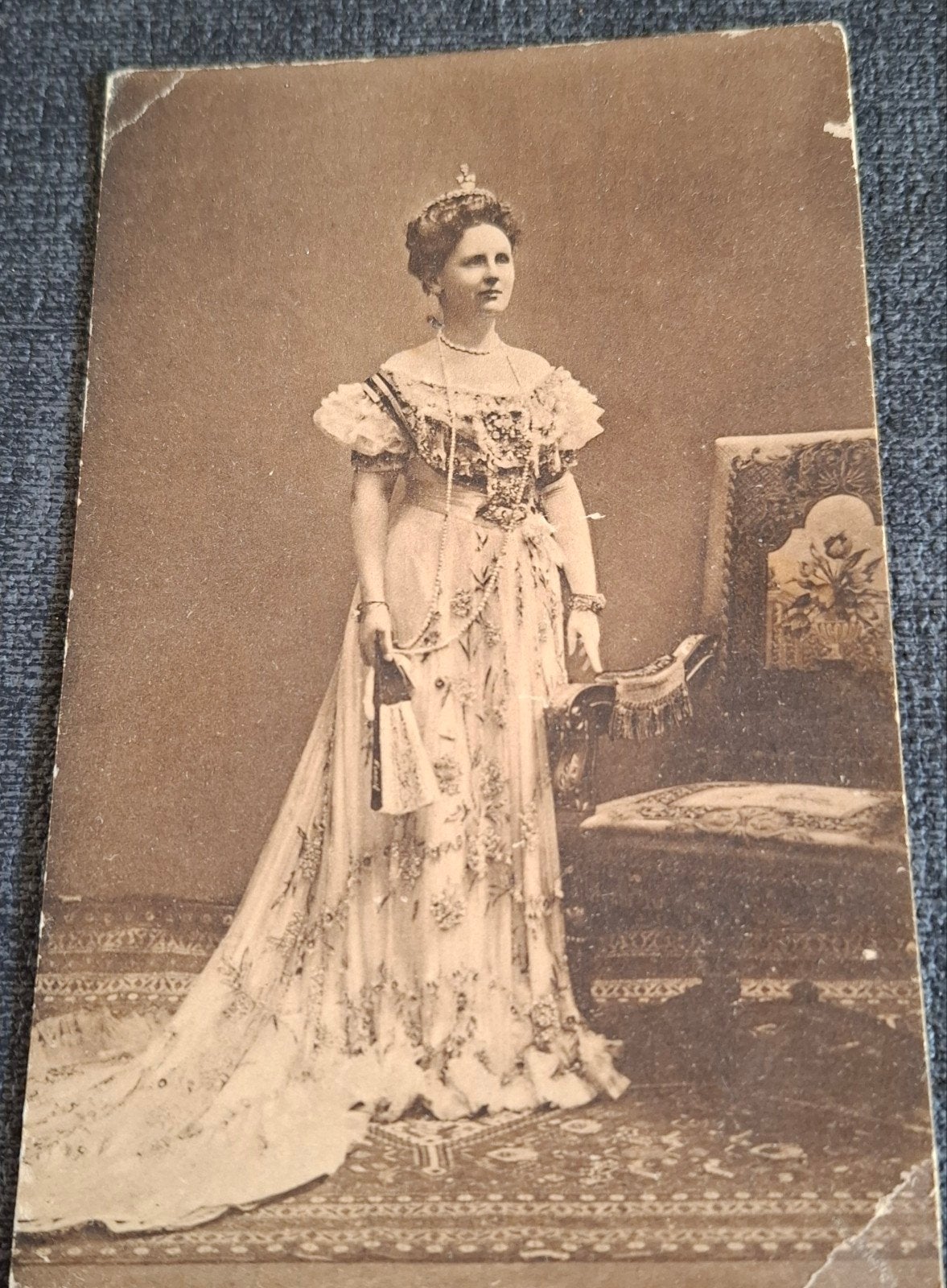koningin Wilhelmina, Verzamelen, Verzenden, Voor 1940, Zo goed als nieuw, Overige onderwerpen