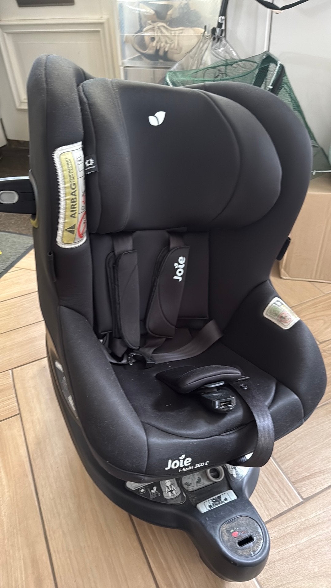 Joie autostoel, Overige merken, 15 t/m 36 kg, Ophalen of Verzenden, Gebruikt