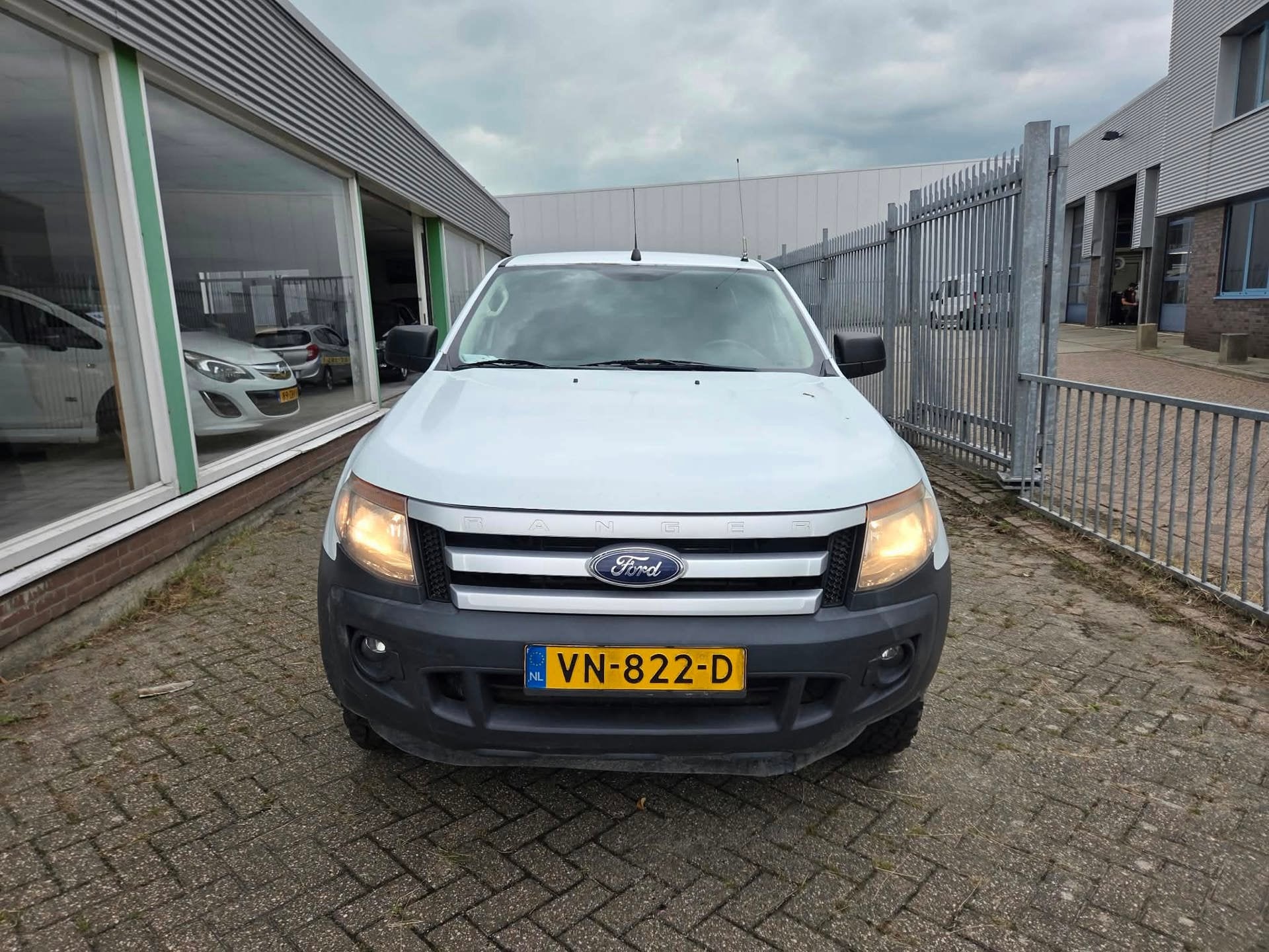 Ford Ranger 2.2 TDCi XL Super Cab|NL AUTO|NAP|, Auto's, 13 km/l, Euro 5, 2005 kg, Gebruikt