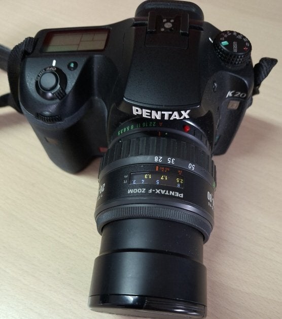 Fotocamera, Ophalen, Spiegelreflex, Geheugenkaart, Zo goed als nieuw