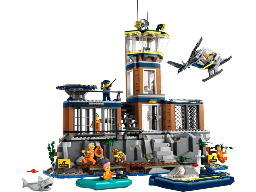 Lego 60419 + Lego 60456, City, Lego, Nieuw, Ophalen of Verzenden