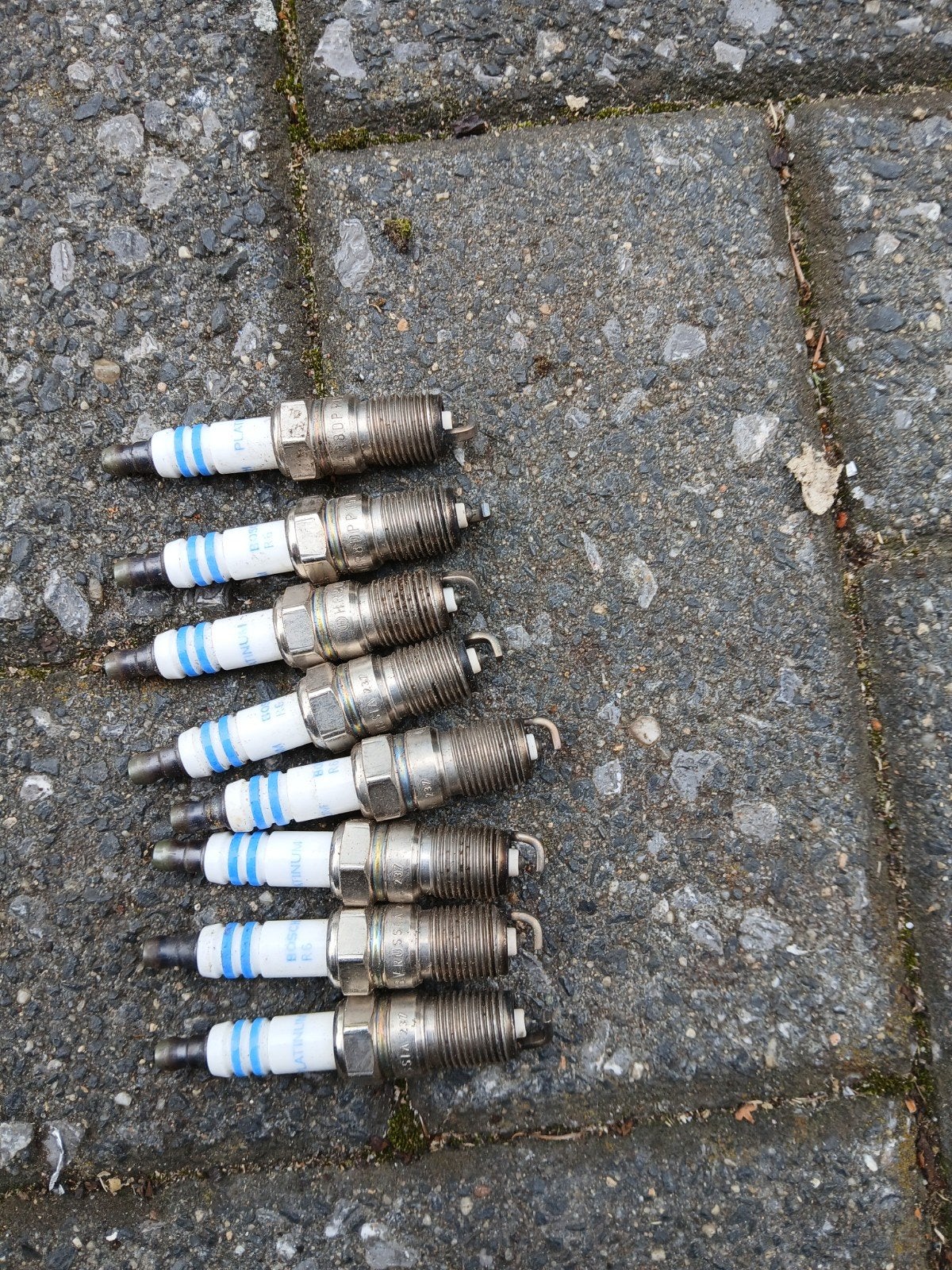 te koop 8 stuks bougie ford mustang, Auto-onderdelen, Ophalen of Verzenden