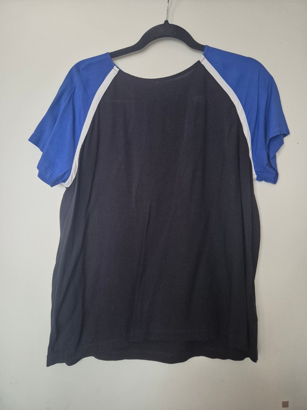 Esmara by Heidi Klum T-shirt Maat 44/46 (XL), Zwart, Maat 46/48 (XL) of groter, Ophalen of Verzenden, Korte mouw