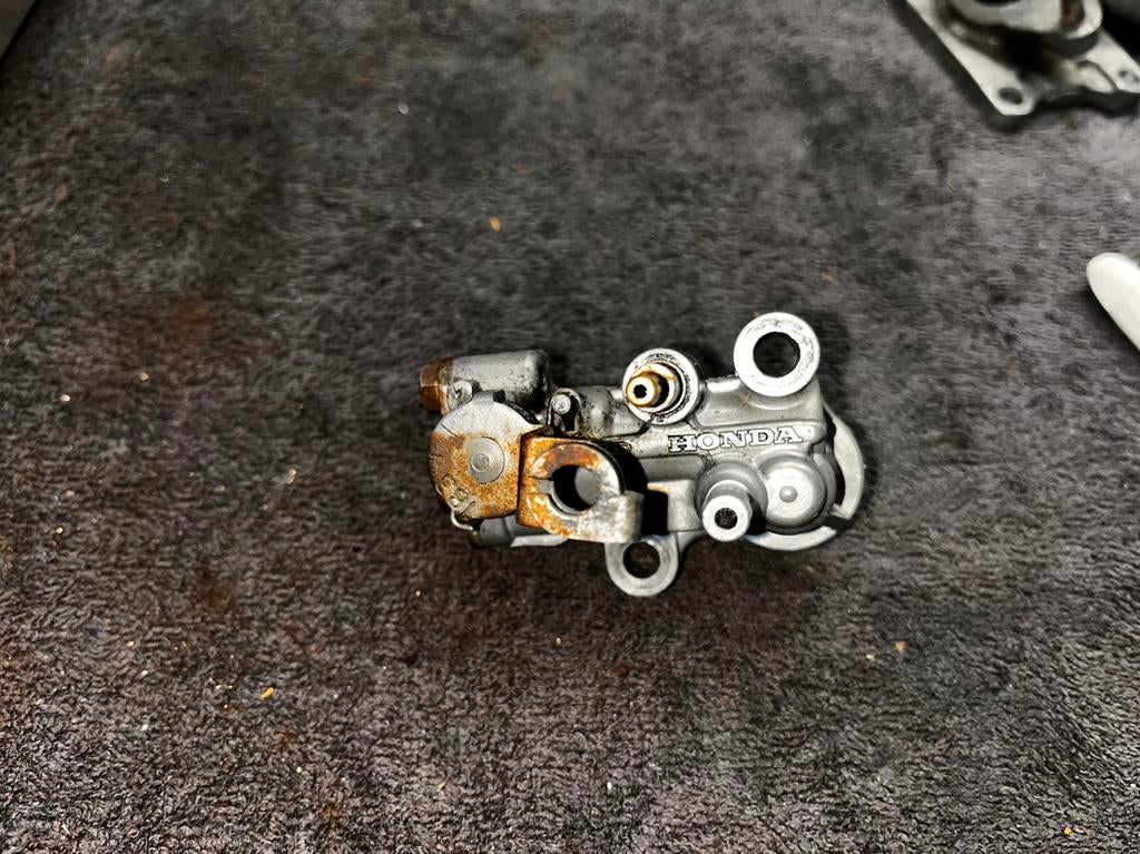 Honda MT/MB/MTX 80cc originele oliepomp 183, Ophalen of Verzenden, Gebruikt, Overige merken