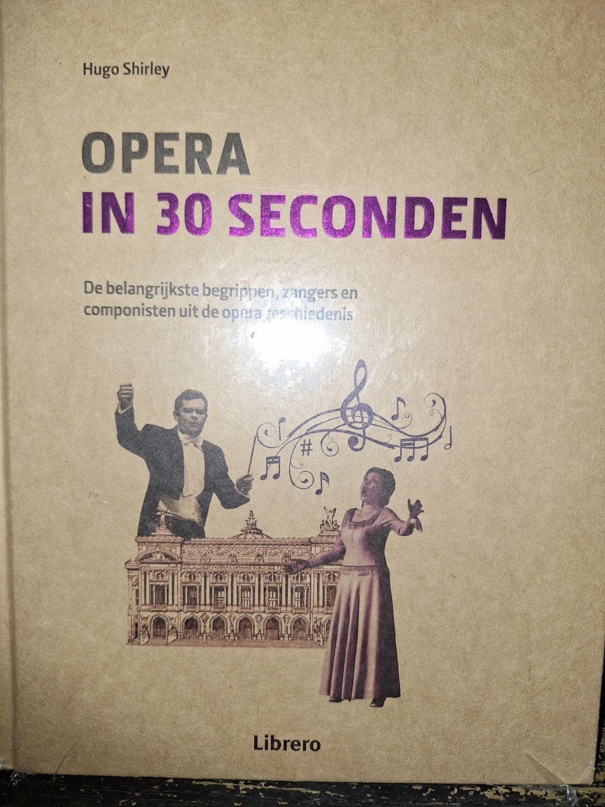Opera, Ophalen of Verzenden, Nieuw, Artiest