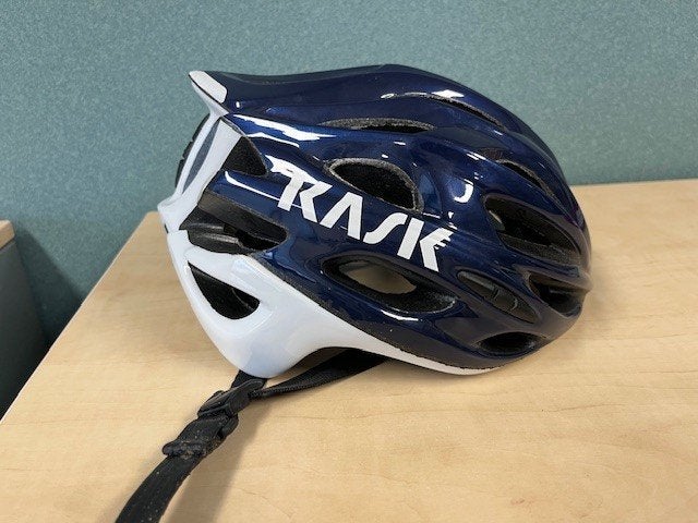 Fietshelm Kask, Zo goed als nieuw, L, Heer of Dame, Kask