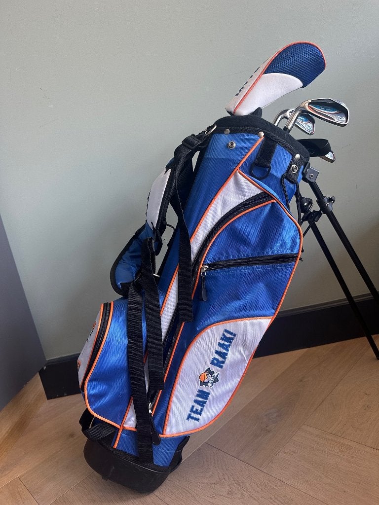 Skymax golfset Kids - 6 - 9 jaar (linkshandig), Ophalen, Nieuw, Set, Overige merken
