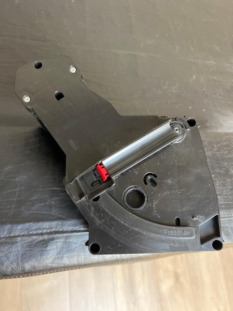Zetgroep voor MIELE koffiemachine -, Ophalen, Refurbished