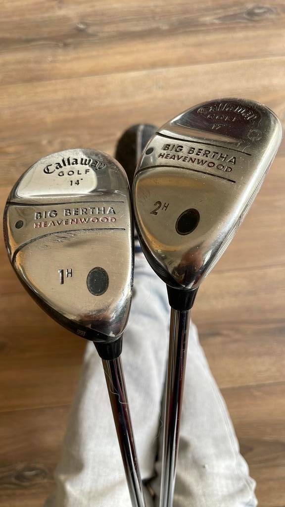 Callaway heavenwoods, Verzenden, Gebruikt, Club, Callaway