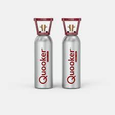 Quooker koolzuurcilinder vullen 2 KG € 20,00, Ophalen of Verzenden, Nieuw