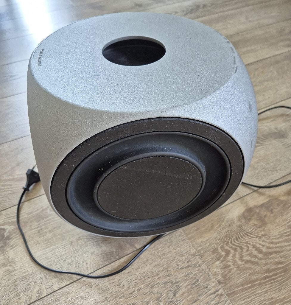 Beolab 2 subwoofer, Gebruikt, Subwoofer, Bang & Olufsen, Ophalen