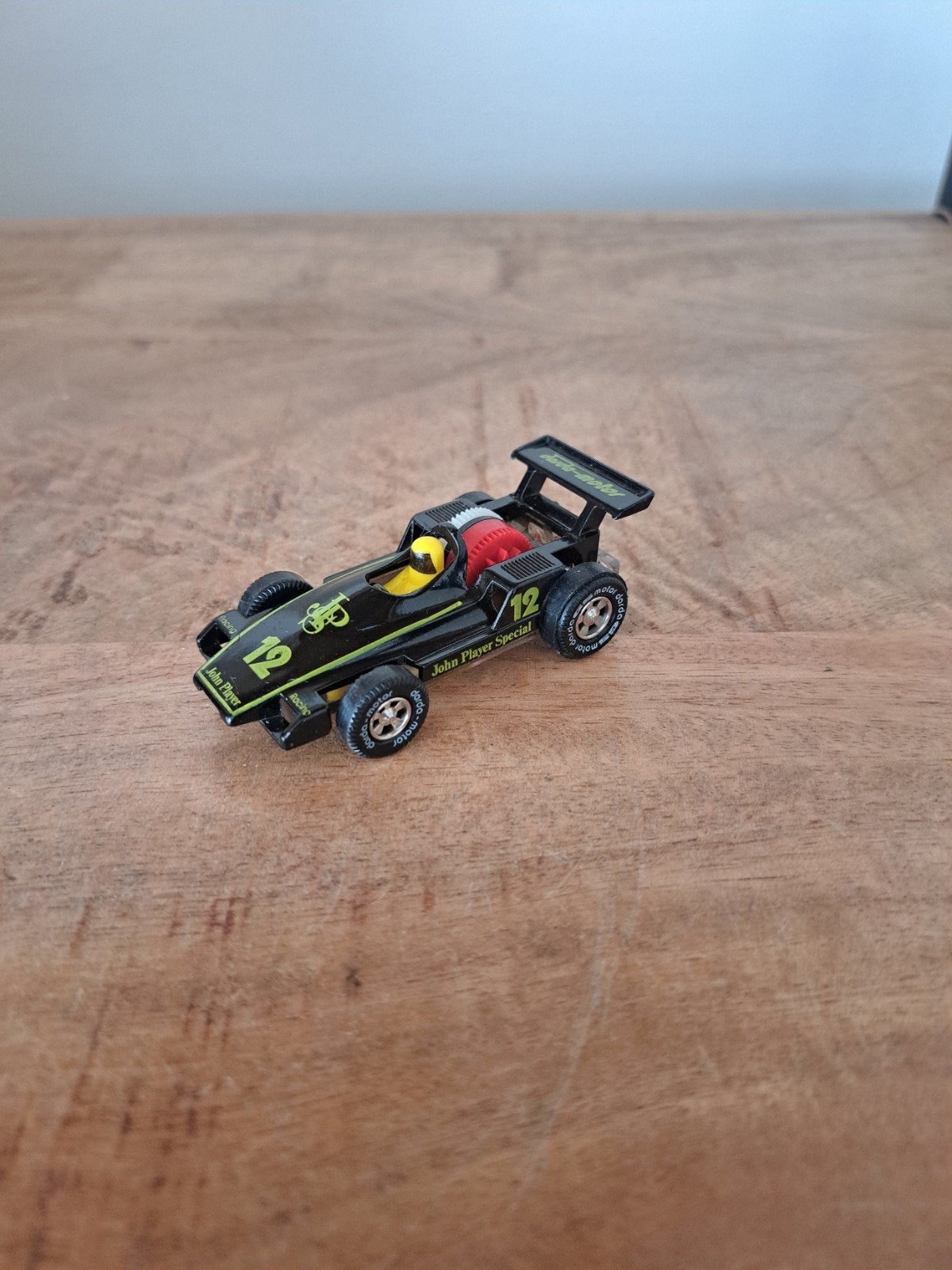 darda car jps formule 1 goedwerkend, Gebruikt, Auto, West germany, Ophalen of Verzenden